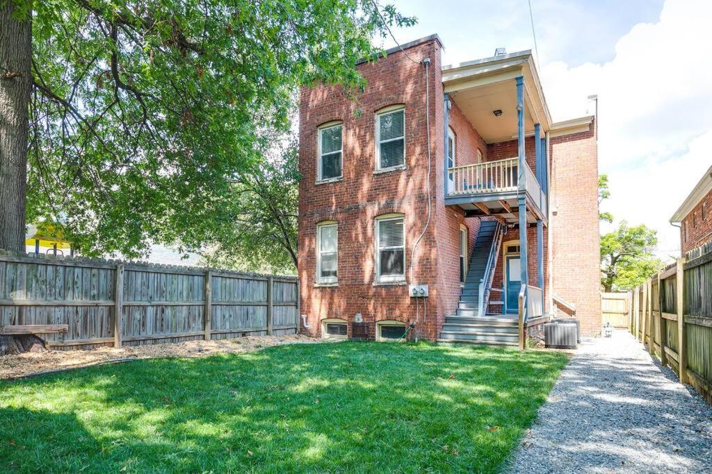 E2 Centrally Located In Carytown Fully Fenced Richmond Extérieur photo