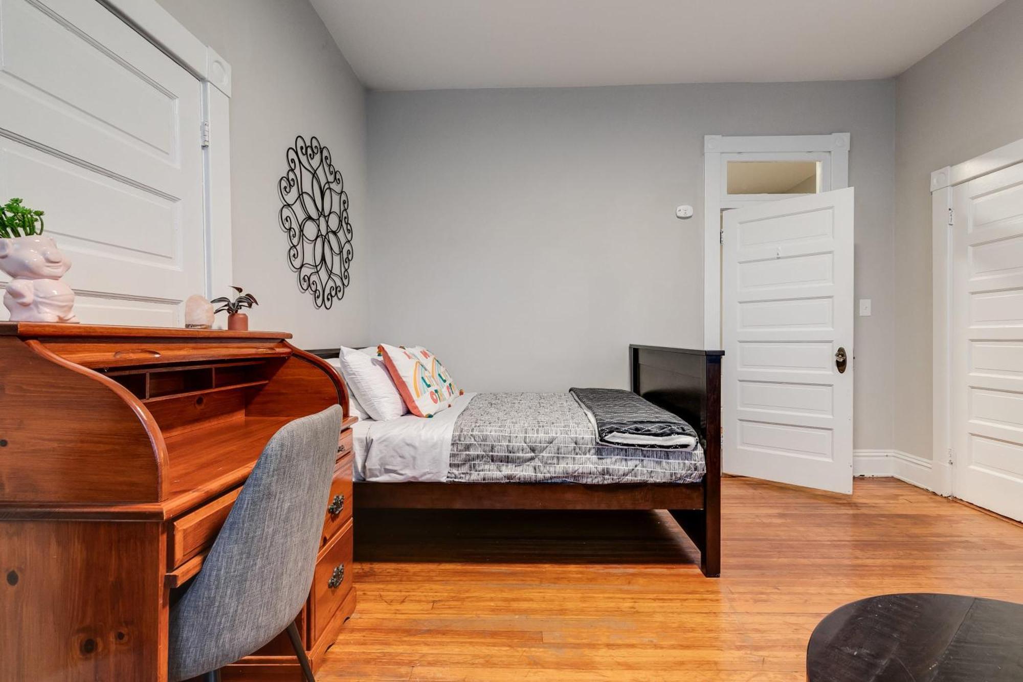 E2 Centrally Located In Carytown Fully Fenced Richmond Extérieur photo