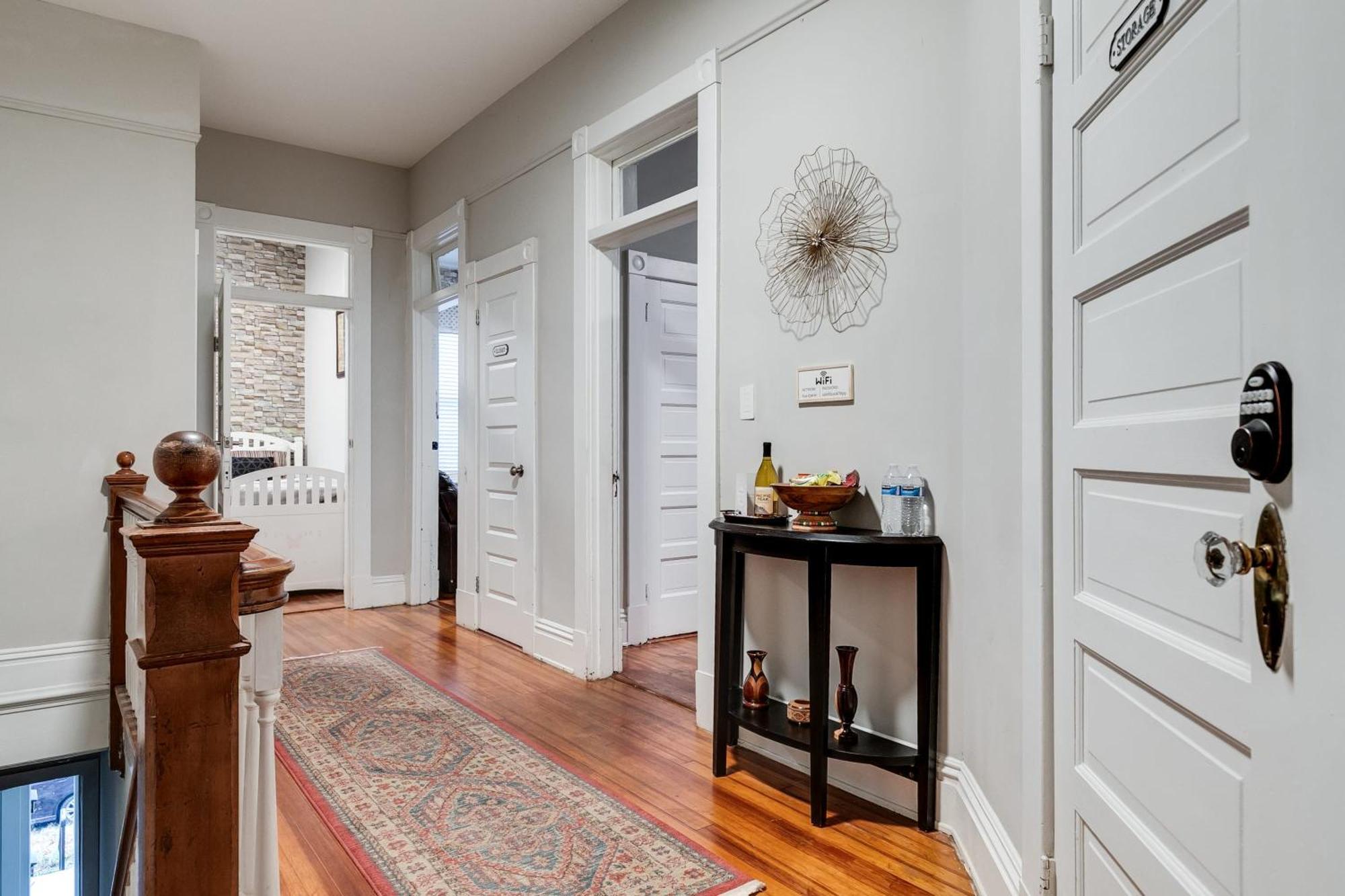 E2 Centrally Located In Carytown Fully Fenced Richmond Extérieur photo