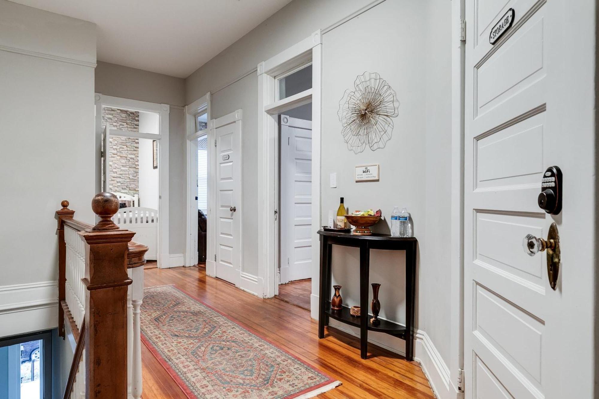 E2 Centrally Located In Carytown Fully Fenced Richmond Extérieur photo