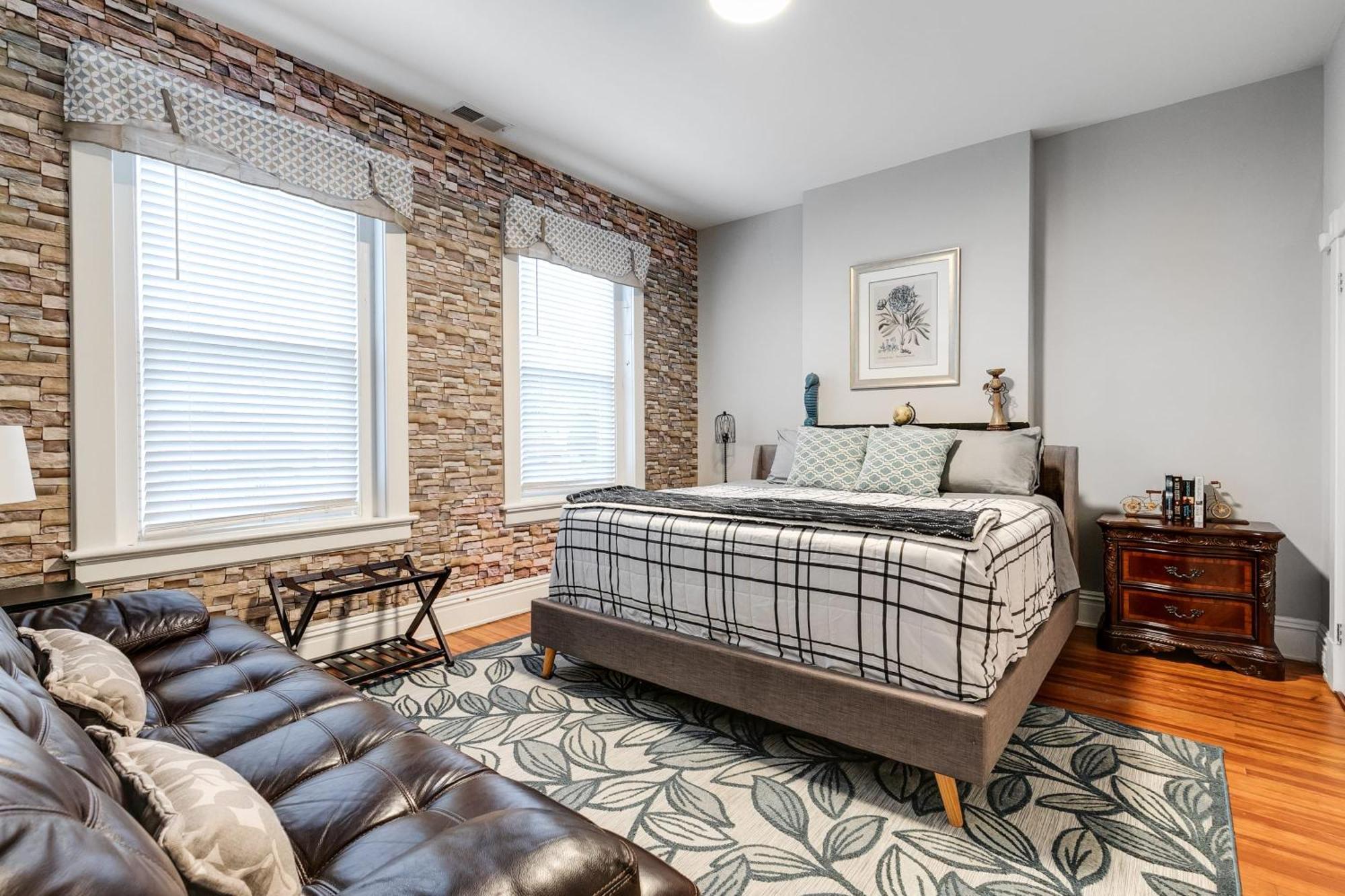 E2 Centrally Located In Carytown Fully Fenced Richmond Extérieur photo
