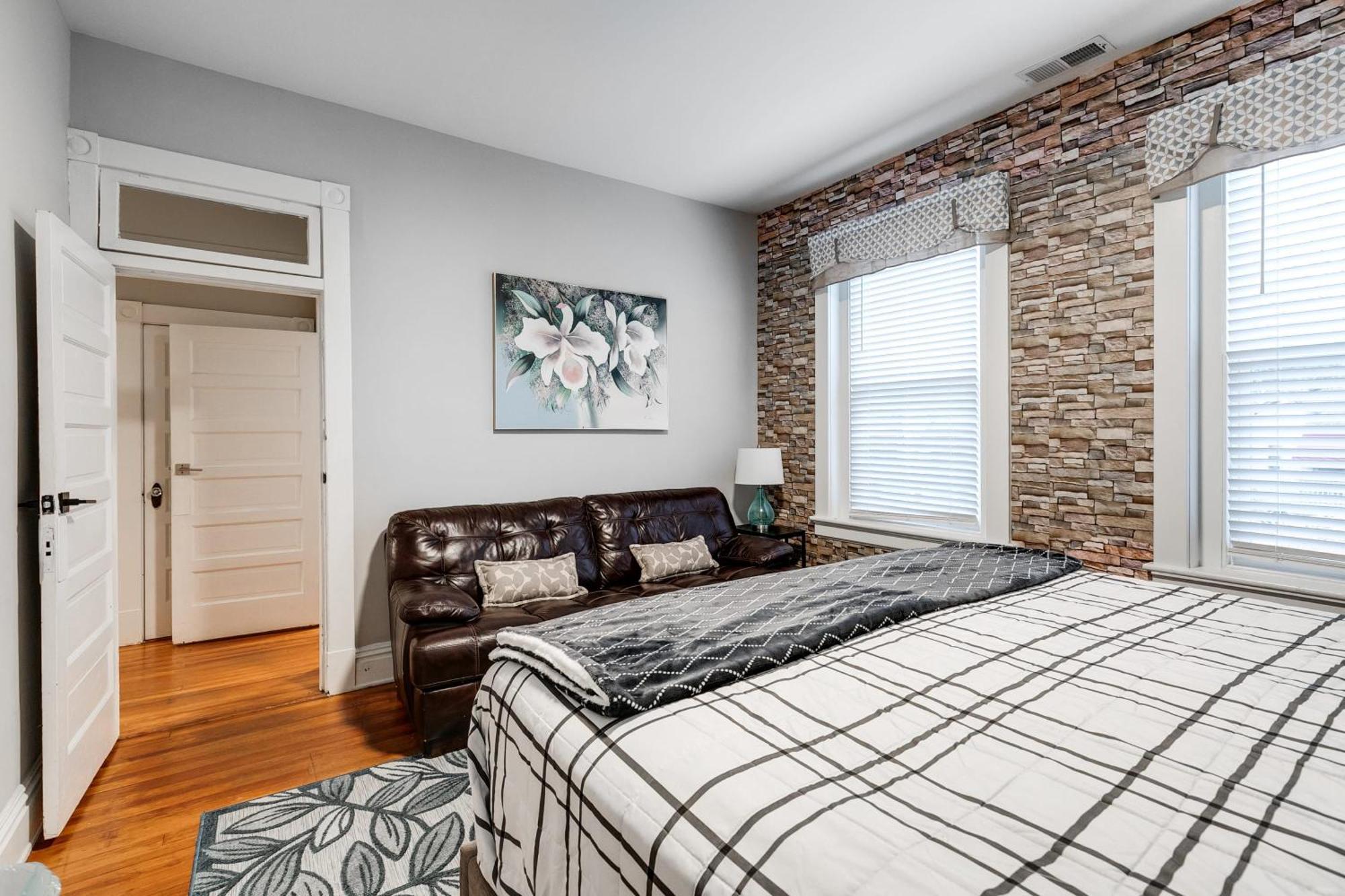 E2 Centrally Located In Carytown Fully Fenced Richmond Extérieur photo